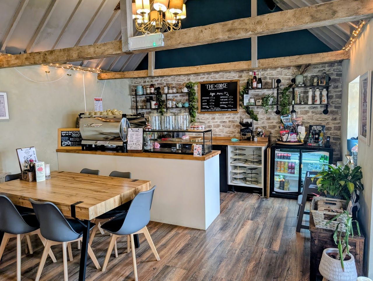 The Blacksmith Arms
