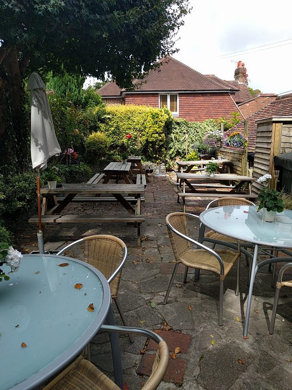 The Blacksmiths Arms