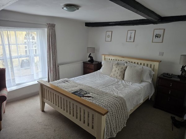 The Blenheim Buttery