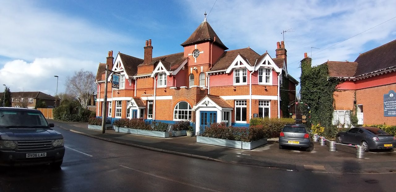 The Blue Anchor
