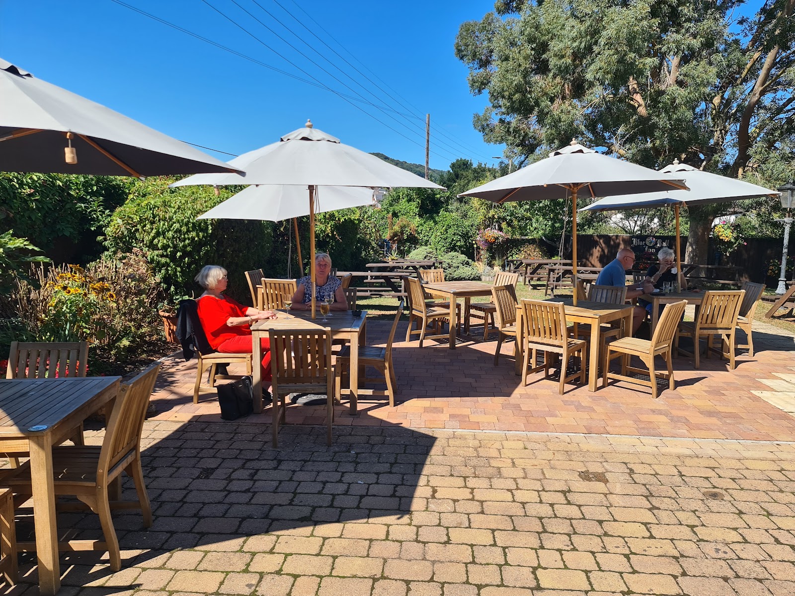 The Blue Ball Inn