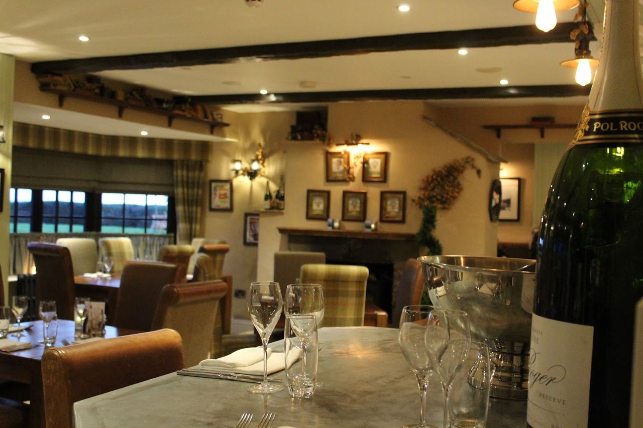 The Blue Bell Country Inn