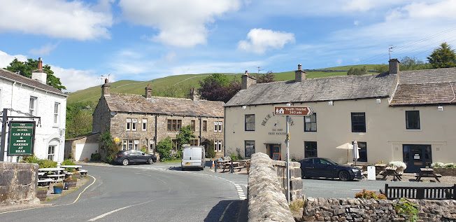 The Blue Bell Inn