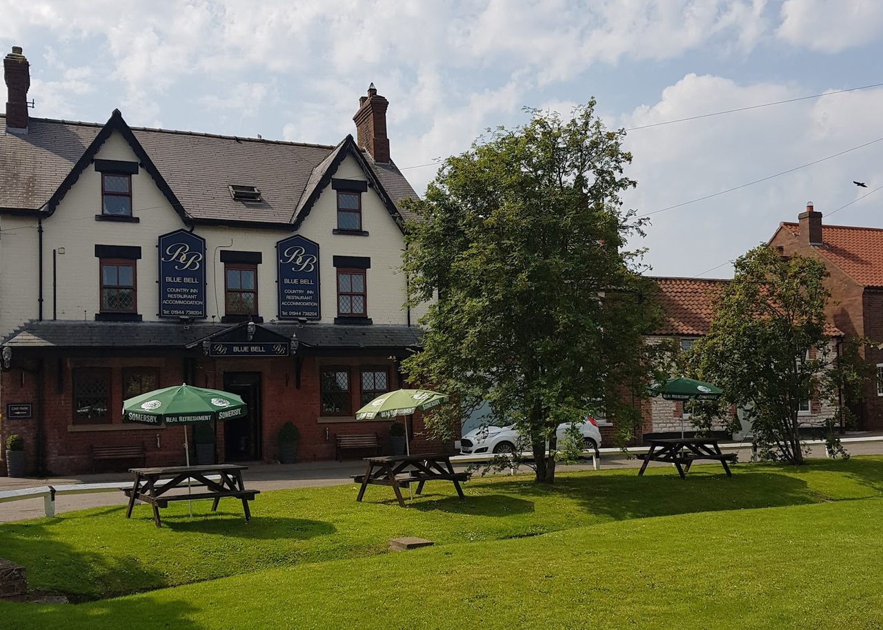 The Blue Bell Inn