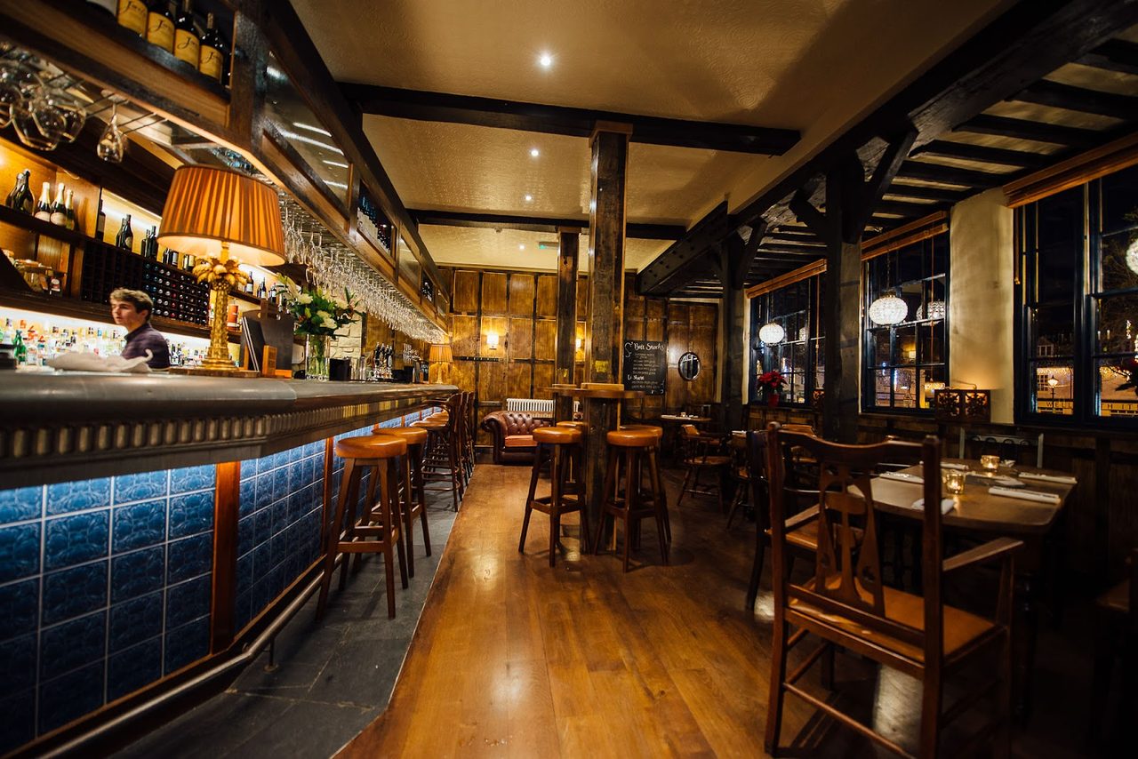 The Blue Boar