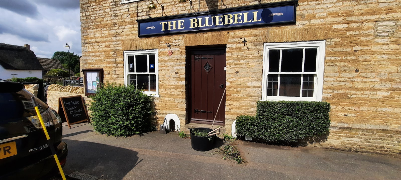 The Bluebell