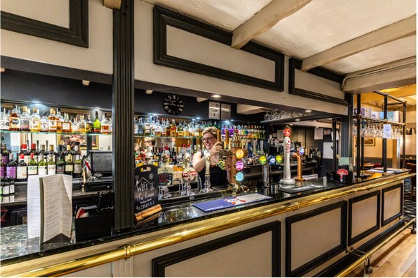 The Boars Head Hotel