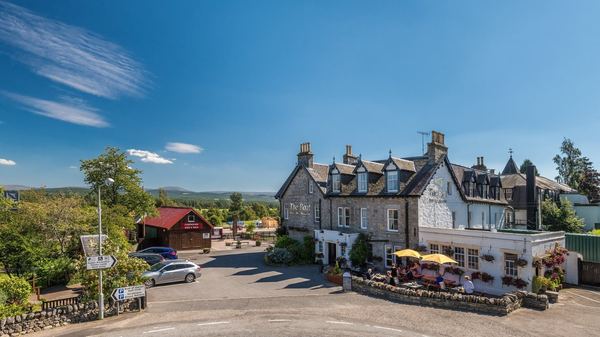 The Boat Country Inn & Restaurant