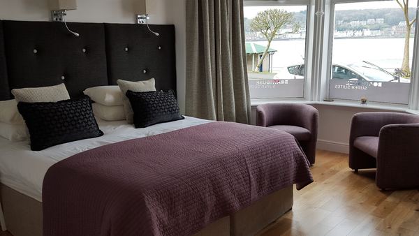 The Boat House Bute