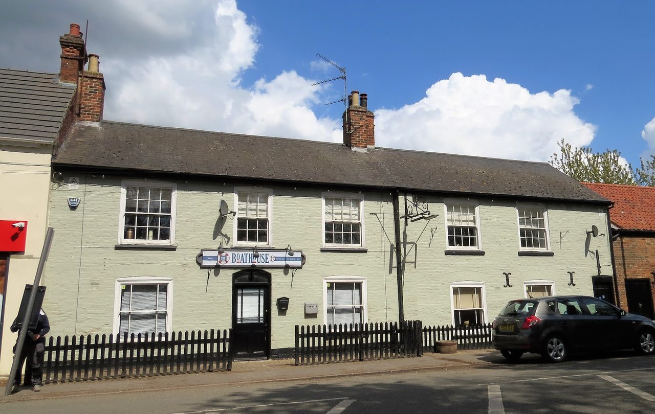 The Boathouse
