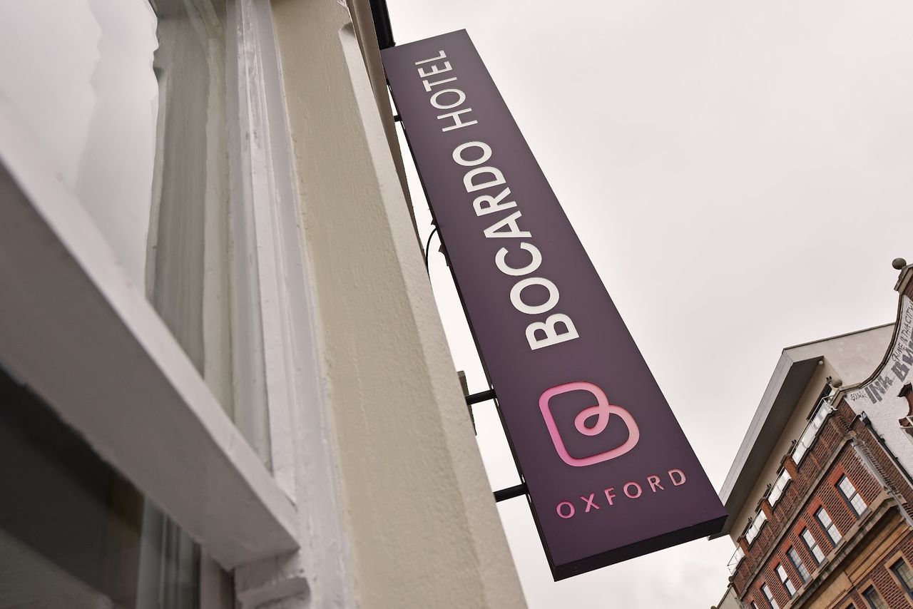 The Bocardo Hotel