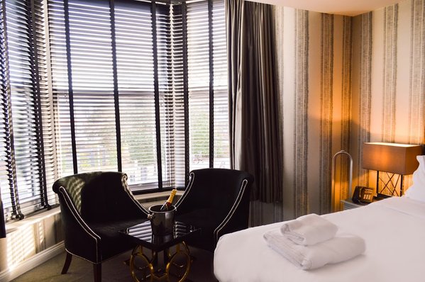 The Bold Hotel BW Signature Collection