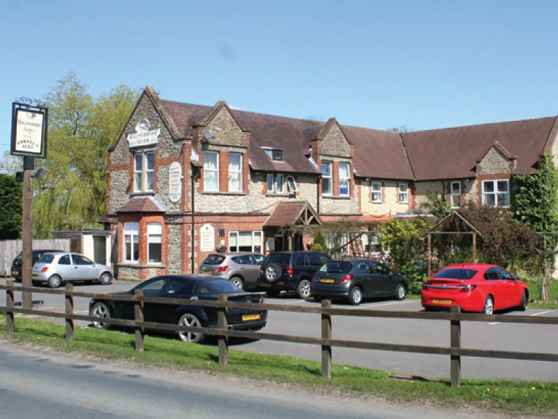 The Bolingbroke Hotel