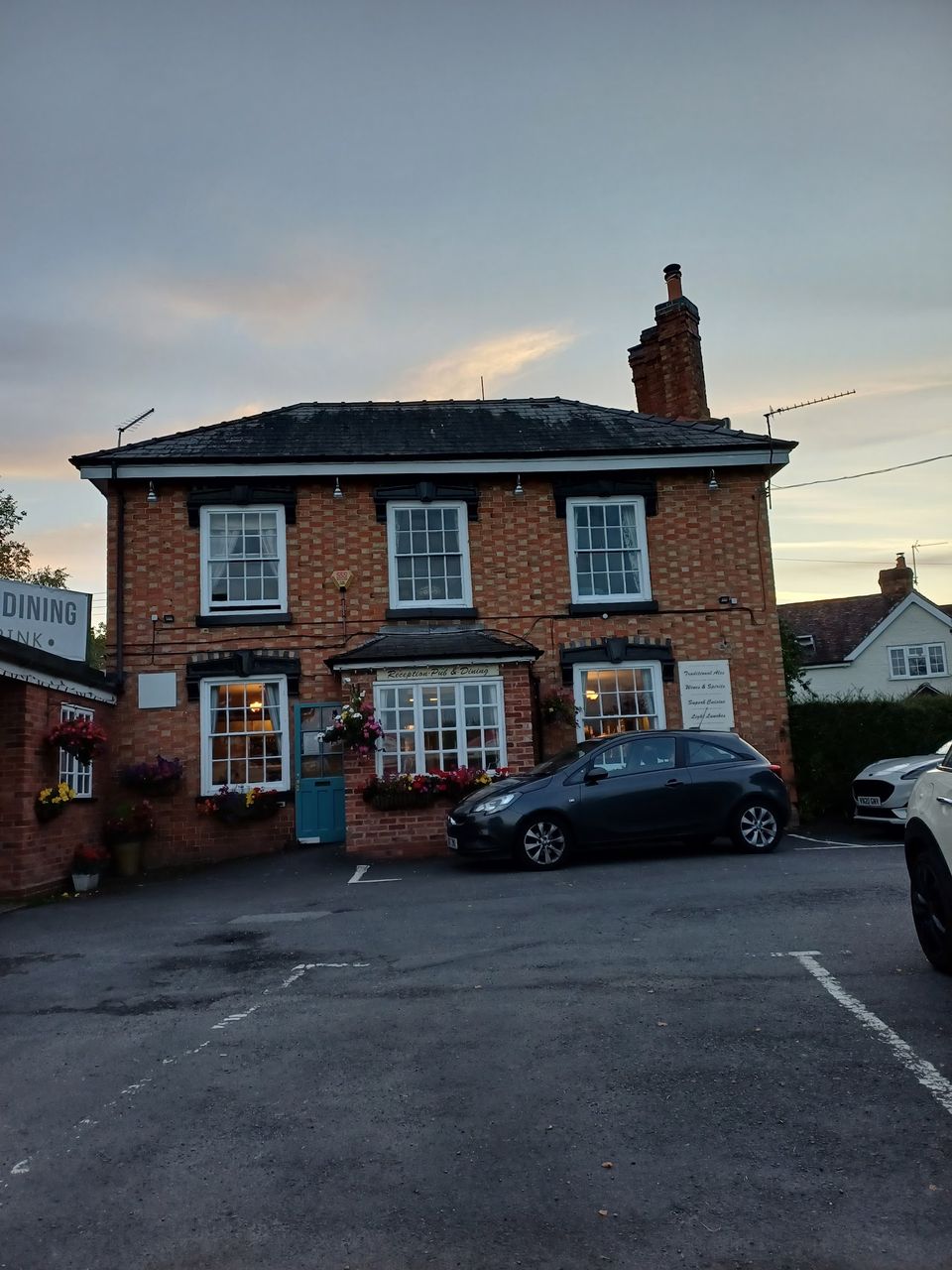 The Boot inn