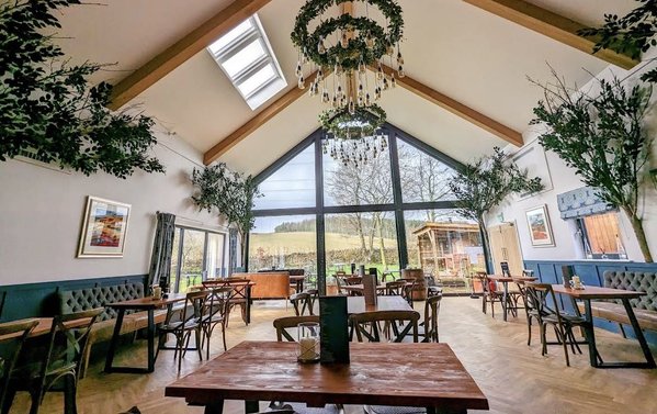 The Bosk at Breamish Valley Cottages