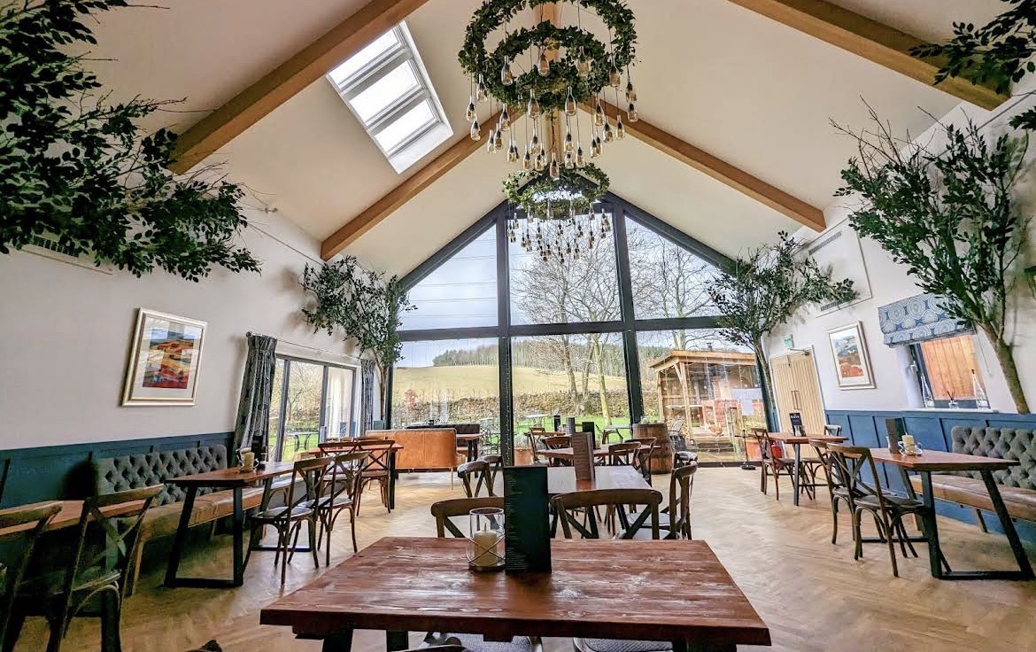 The Bosk at Breamish Valley Cottages