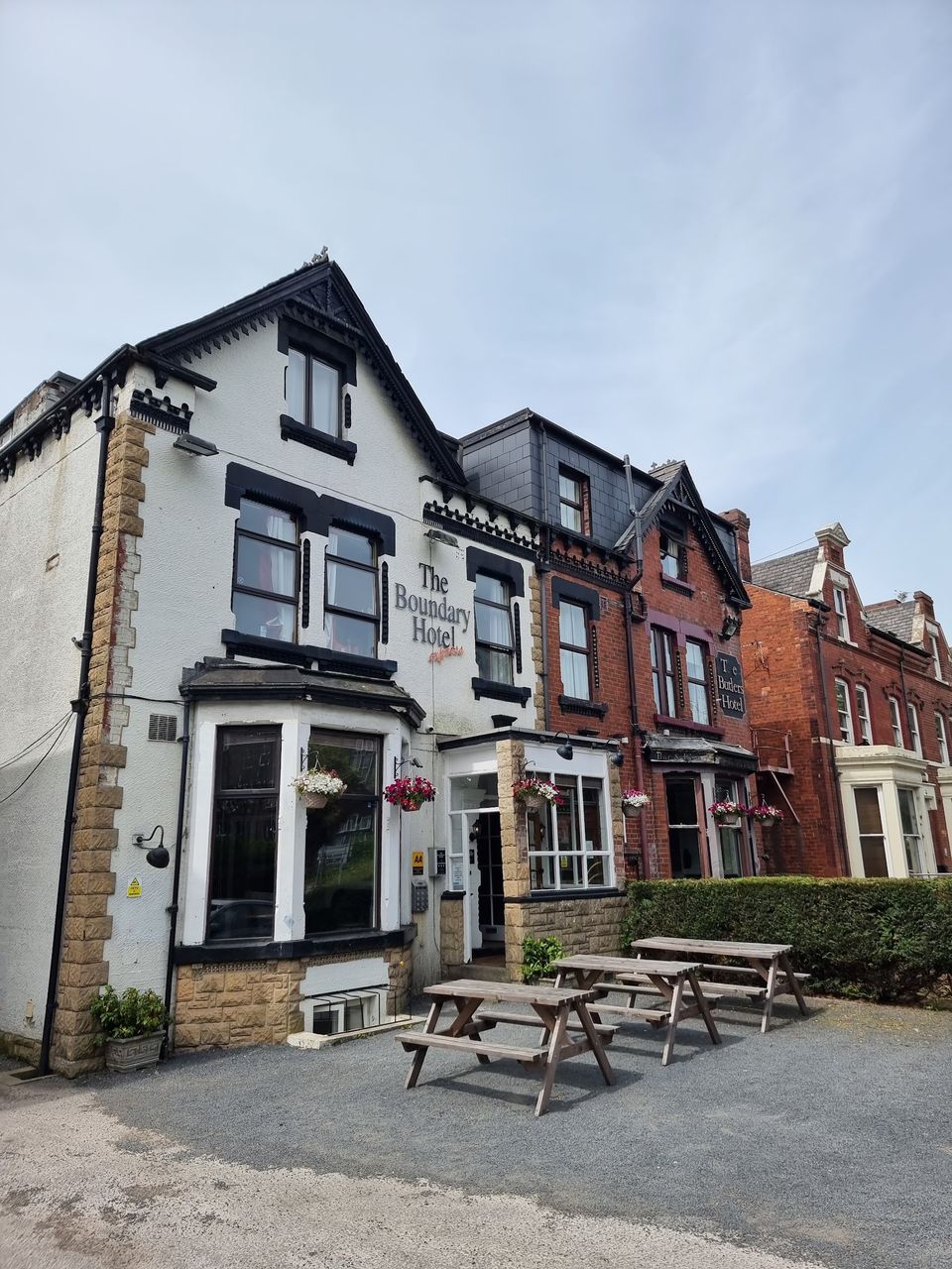 The Boundary Hotel