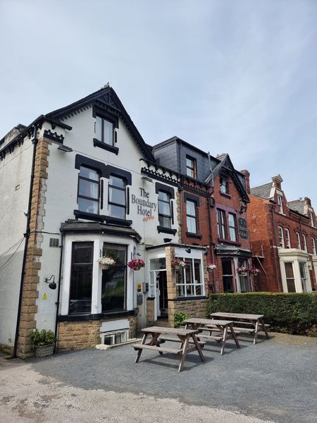 The Boundary Hotel