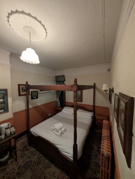 The Boundary Hotel
