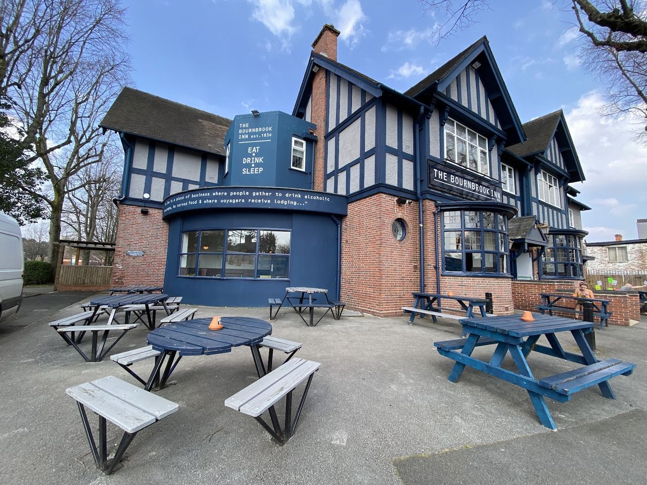 The Bournbrook Inn
