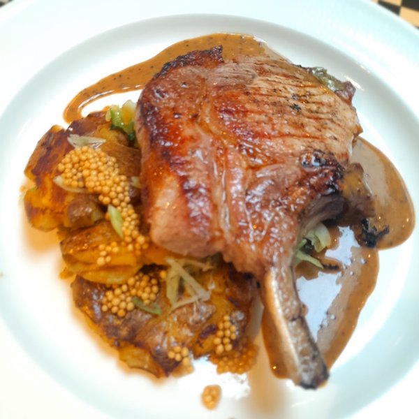 The Bower House Restaurant & Rooms