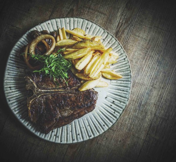 The Bowling Green Steakhouse Restaurant & Hotel