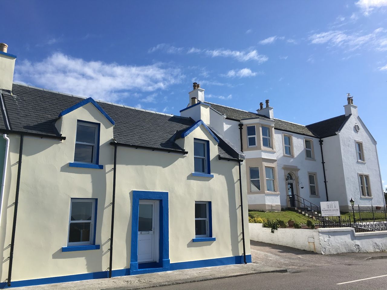 The Bowmore House Bed and Breakfast