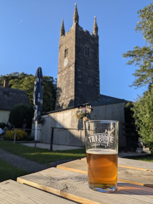 The Bradworthy Inn
