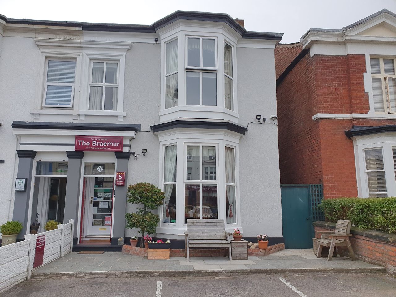 The Braemar Southport