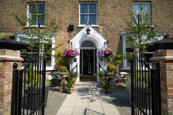 The Bramley House Hotel