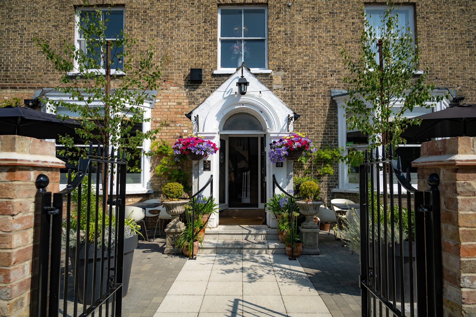 The Bramley House Hotel