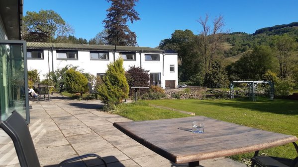 The Brander Lodge Hotel and Bistro