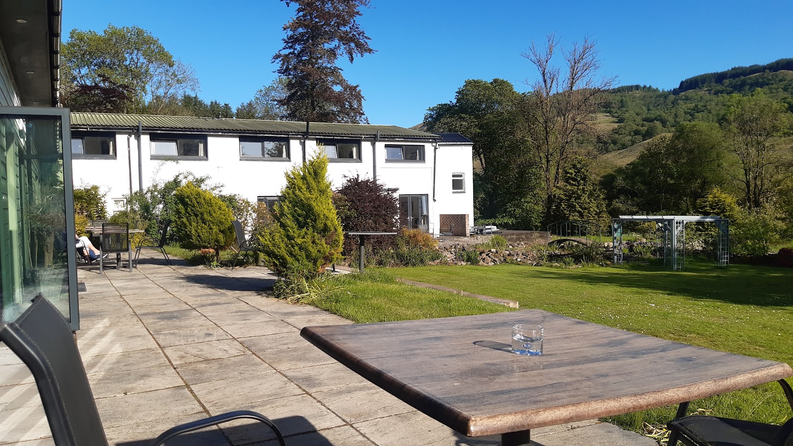 The Brander Lodge Hotel and Bistro
