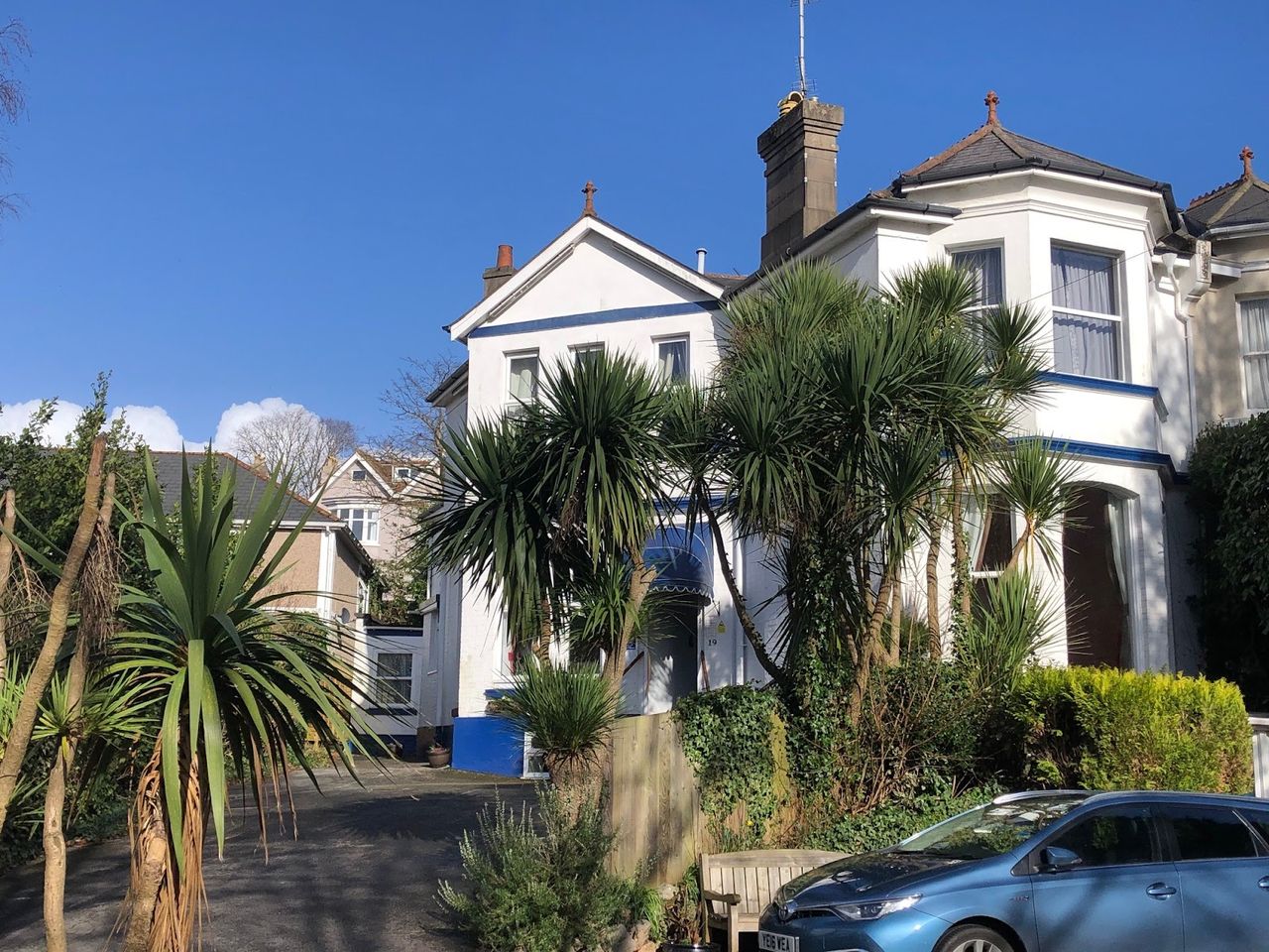 The Brandize Guest House