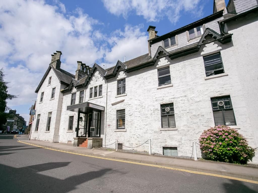 The Breadalbane Arms Hotel