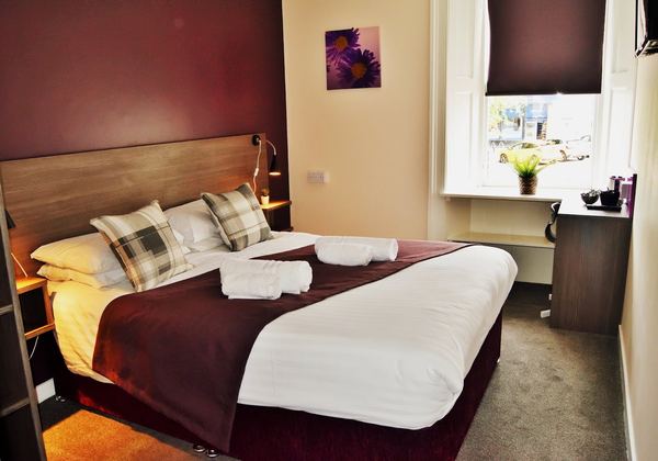 The Breadalbane Arms Hotel