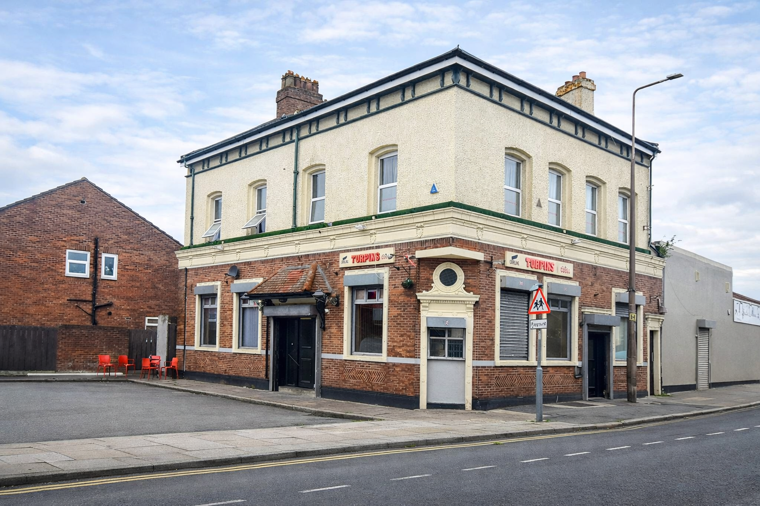 The Breckfield Hotel