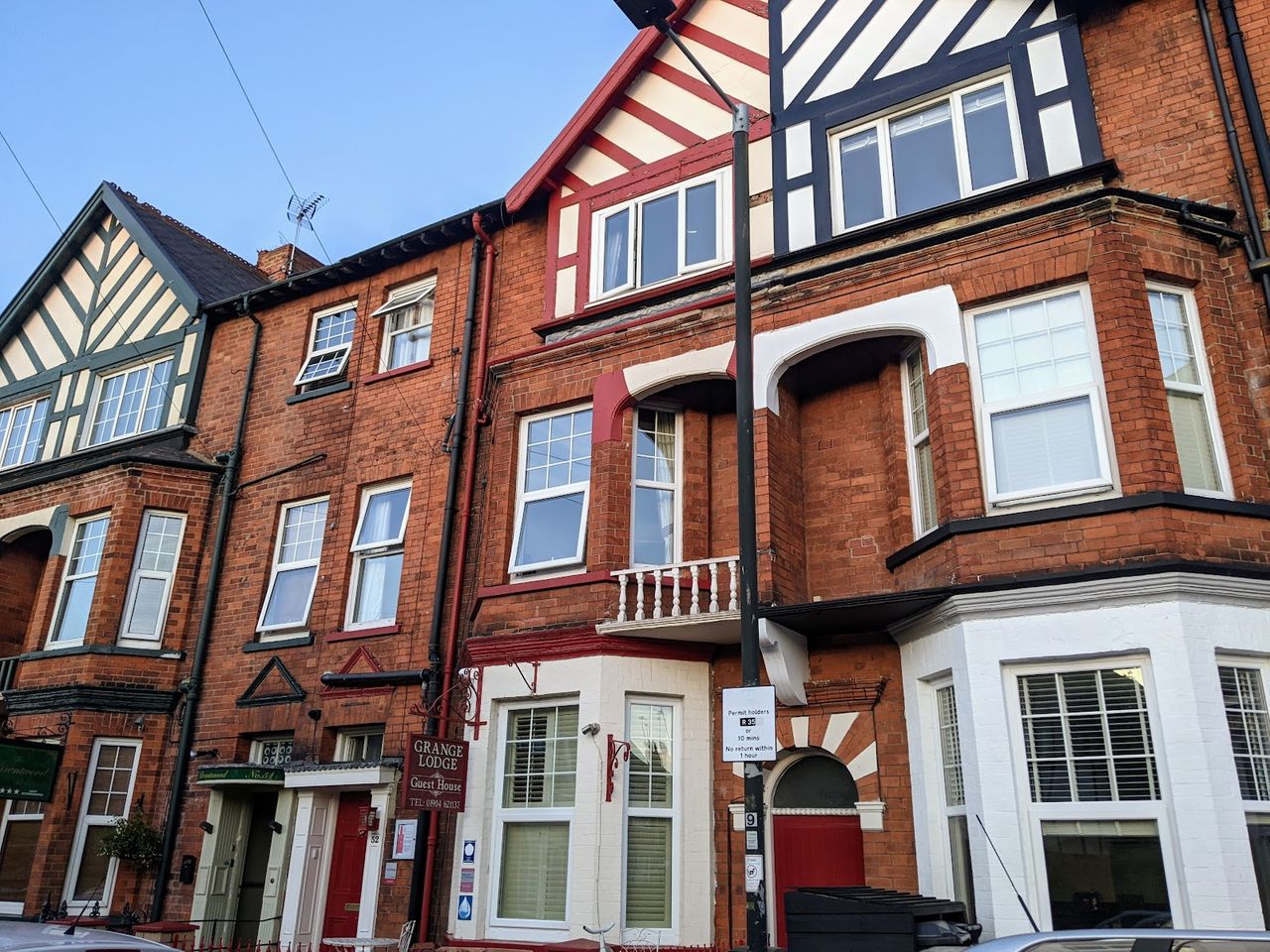 The Brentwood Guesthouse