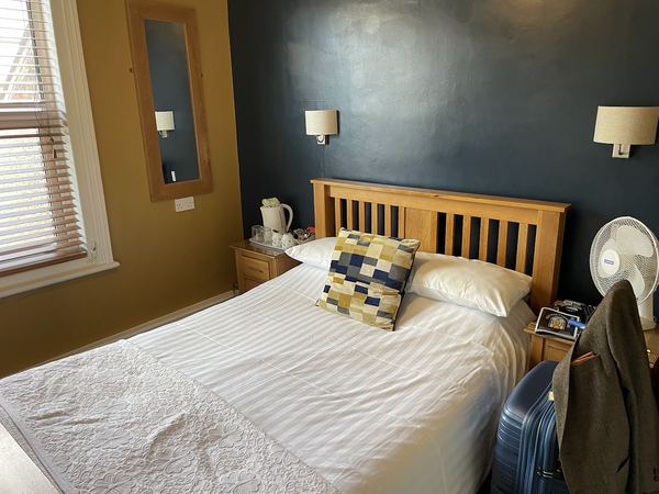 The Brentwood Guesthouse