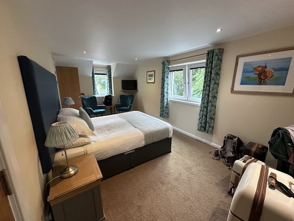 The Brevins Guest House