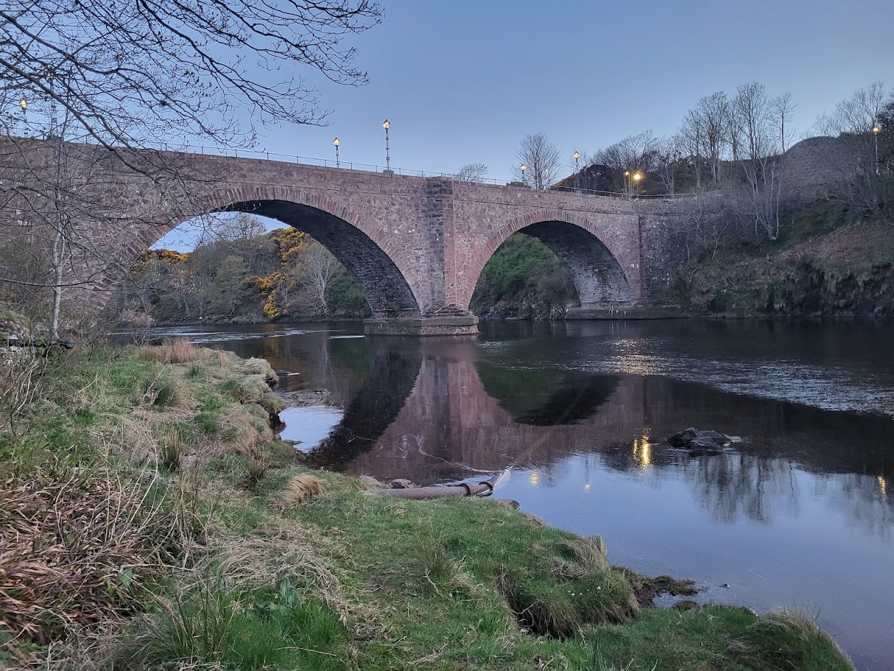 The Bridge Helmsdale