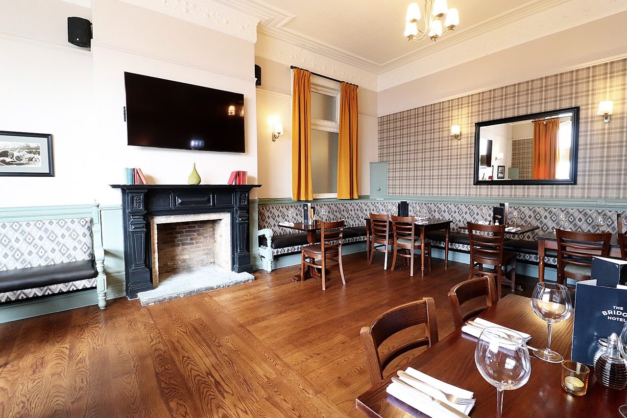 The Bridge Hotel