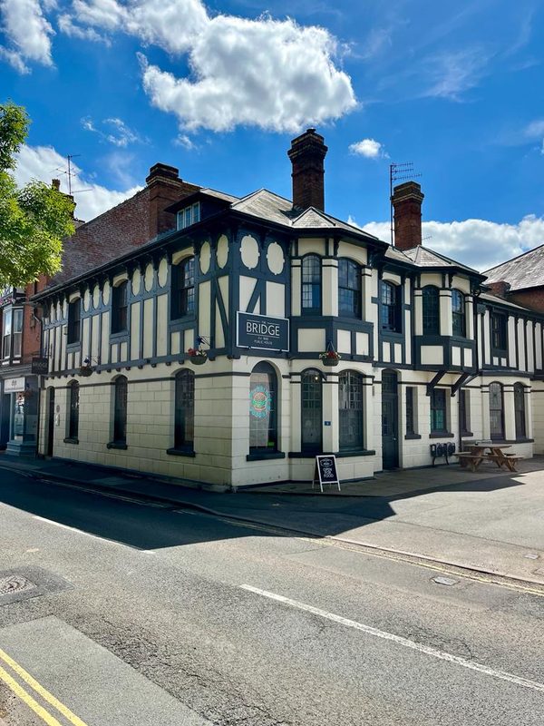 The Bridge Hotel