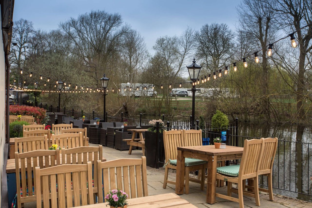 The Bridge Hotel