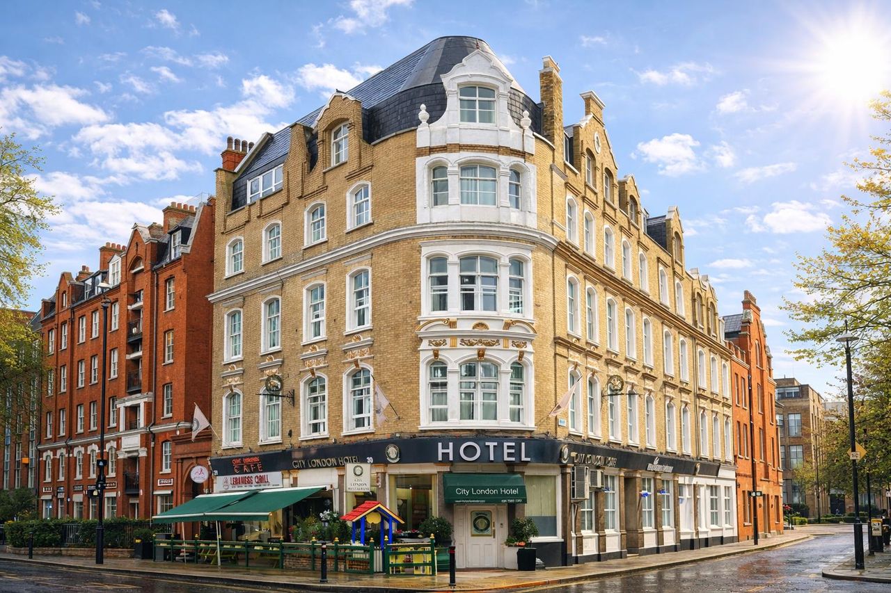 The Bridge Hotel London