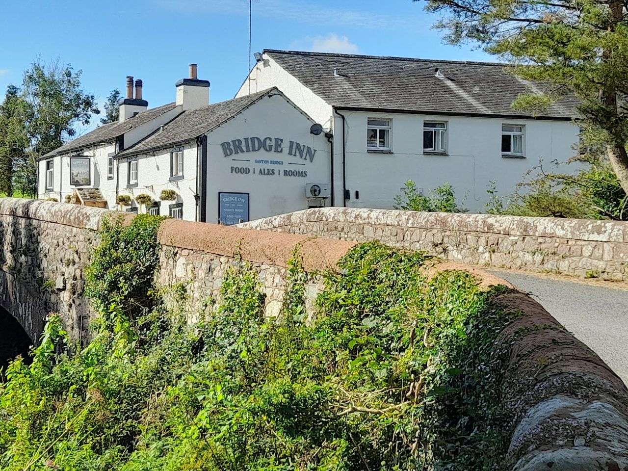 The Bridge Inn