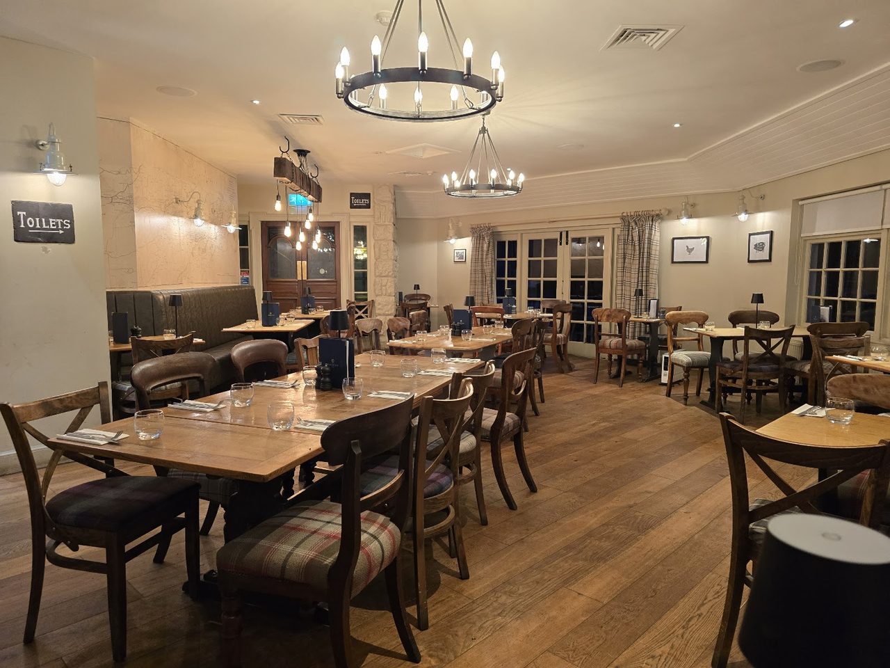The Bridge Inn
