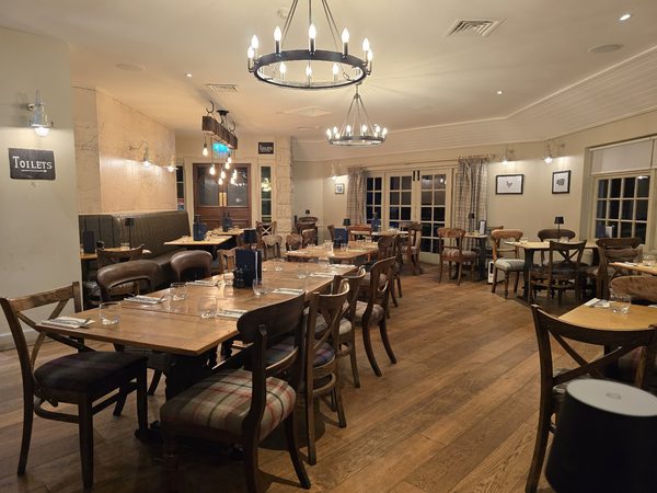 The Bridge Inn