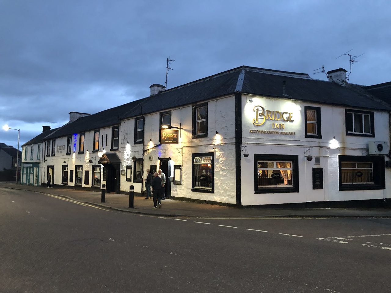 The Bridge Inn