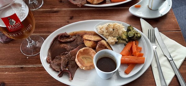 The Britannia Coaching Inn